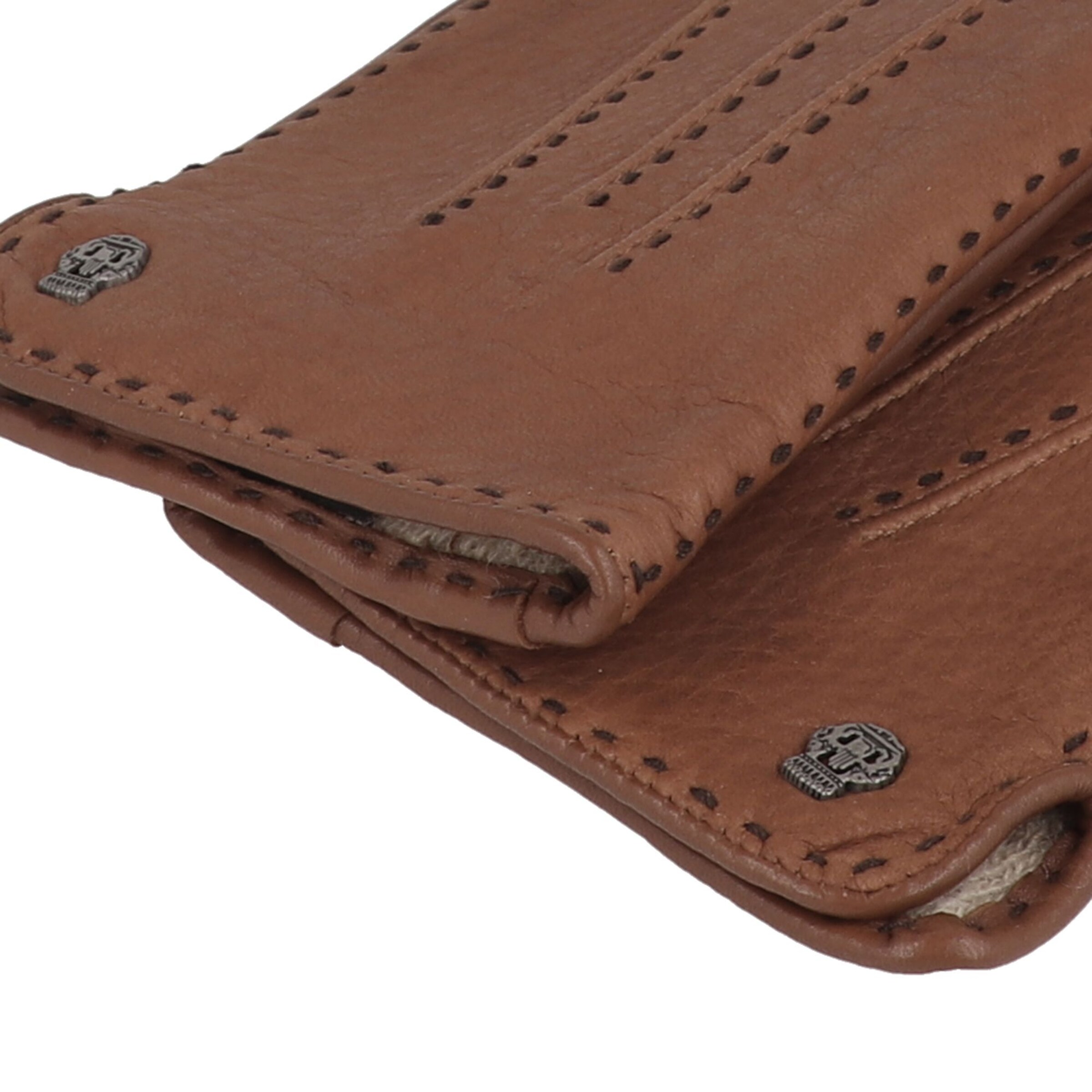 Roeckl Handschuhe 'Nottingham' in Braun