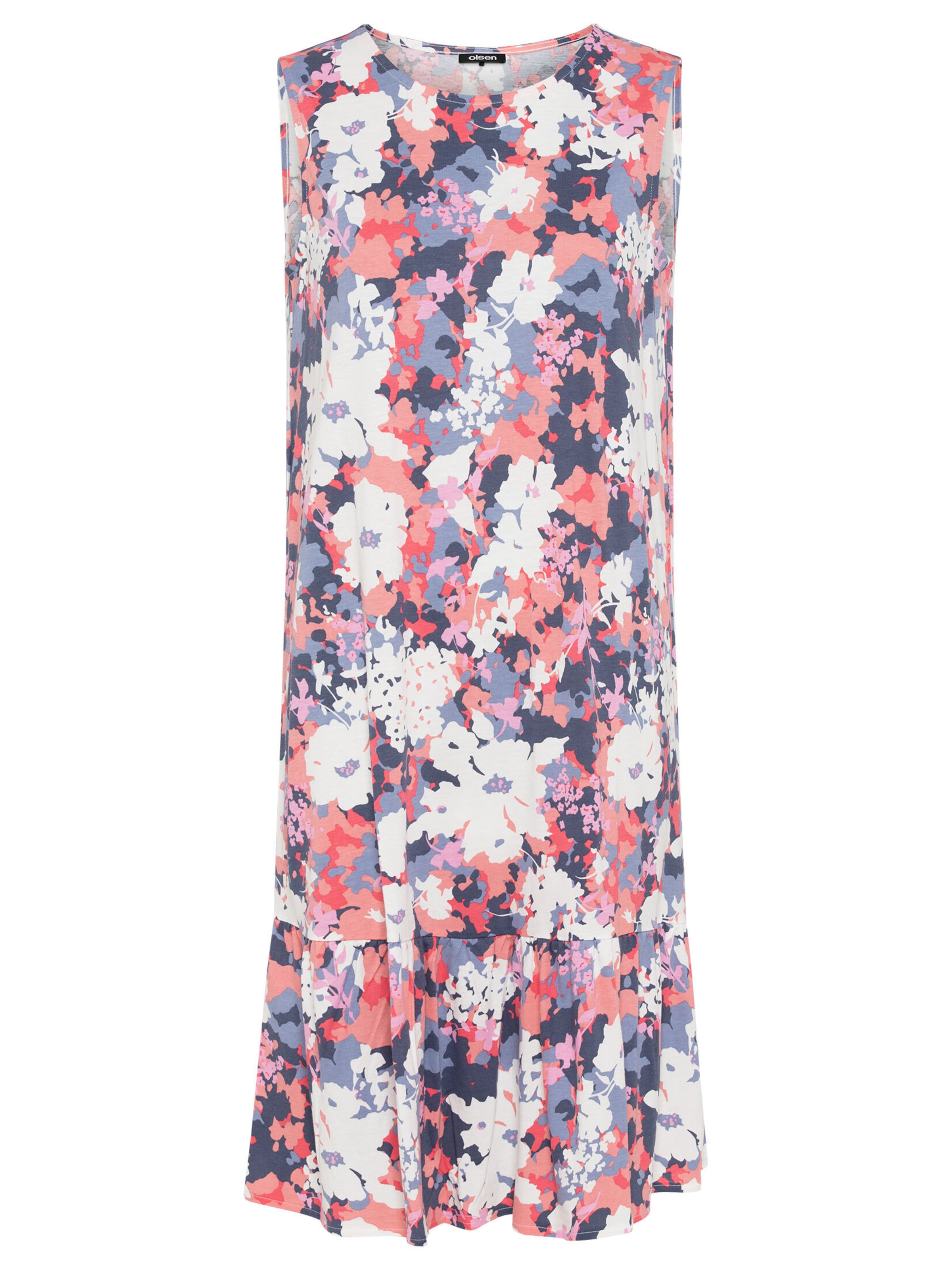 Olsen Dress in Pink: front