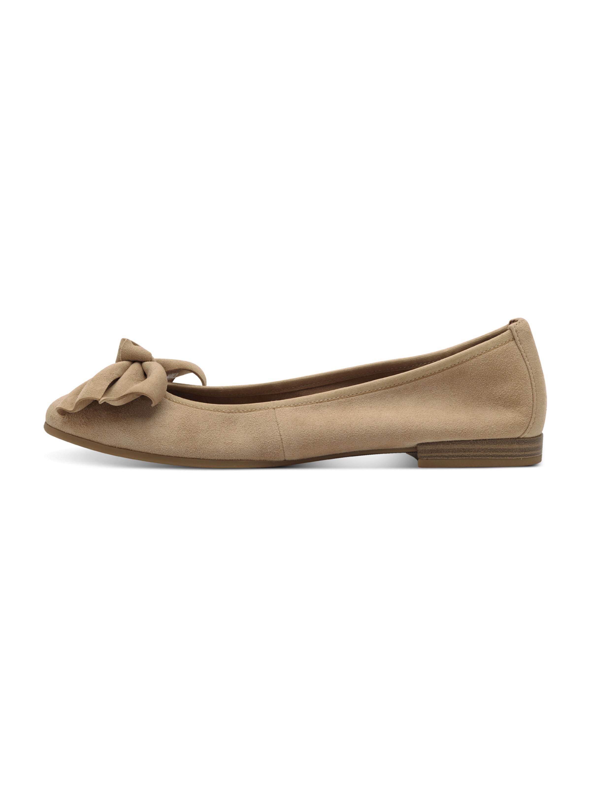 Ballerina di Tamaris in marrone