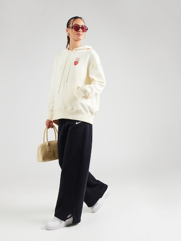 Nike Sportswear Sweatshirt in Wit