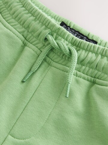 Regular Pantalon Next en vert