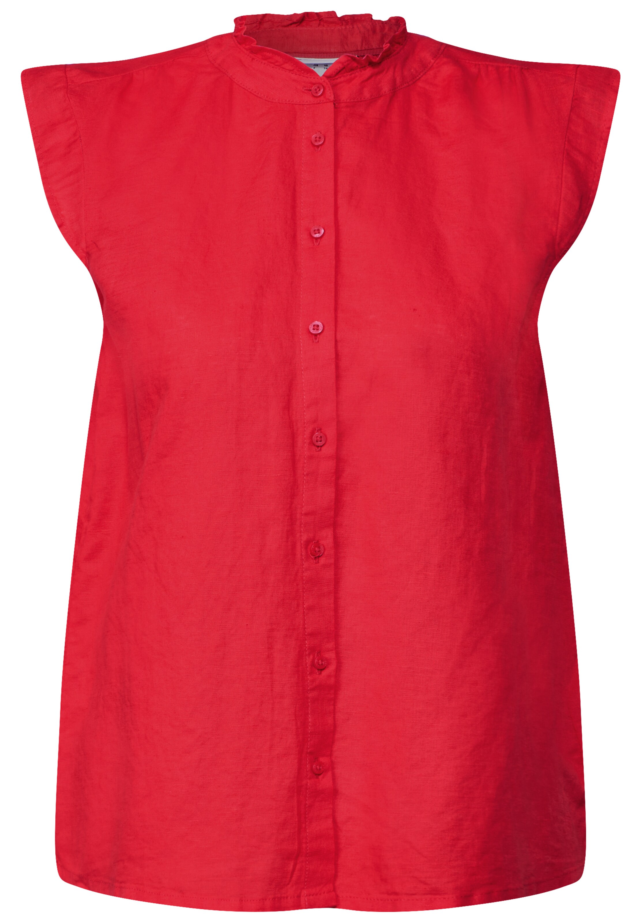 STREET ONE Blouse in Red: front