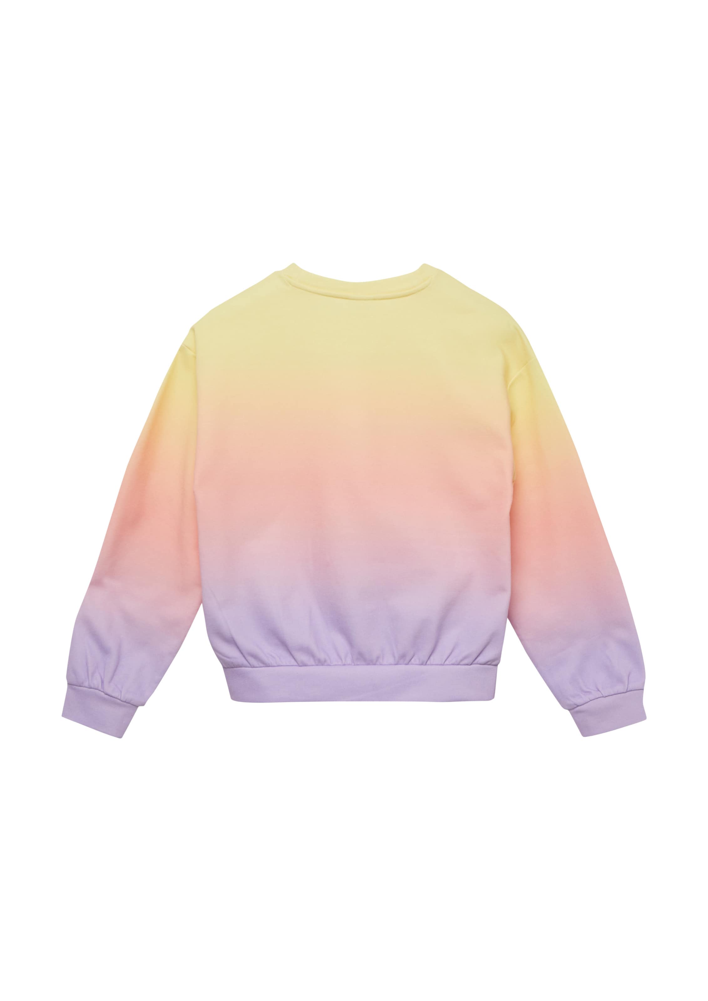 Sweat-shirt s.Oliver en violet