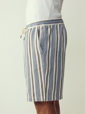 Next Regular Byxa i blå