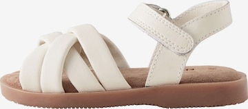 Next Sandaalit värissä valkoinen: etupuoli