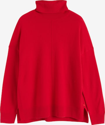 Chinti & Parker Pullover 'Basics' i rød: forside