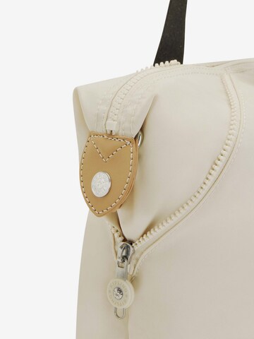 KIPLING - Shopper 'ART' em branco