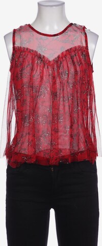 Kiabi Blouse & Tunic in S in Red: front