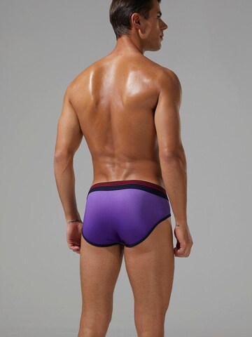 SEOBEAN Slip in Lila