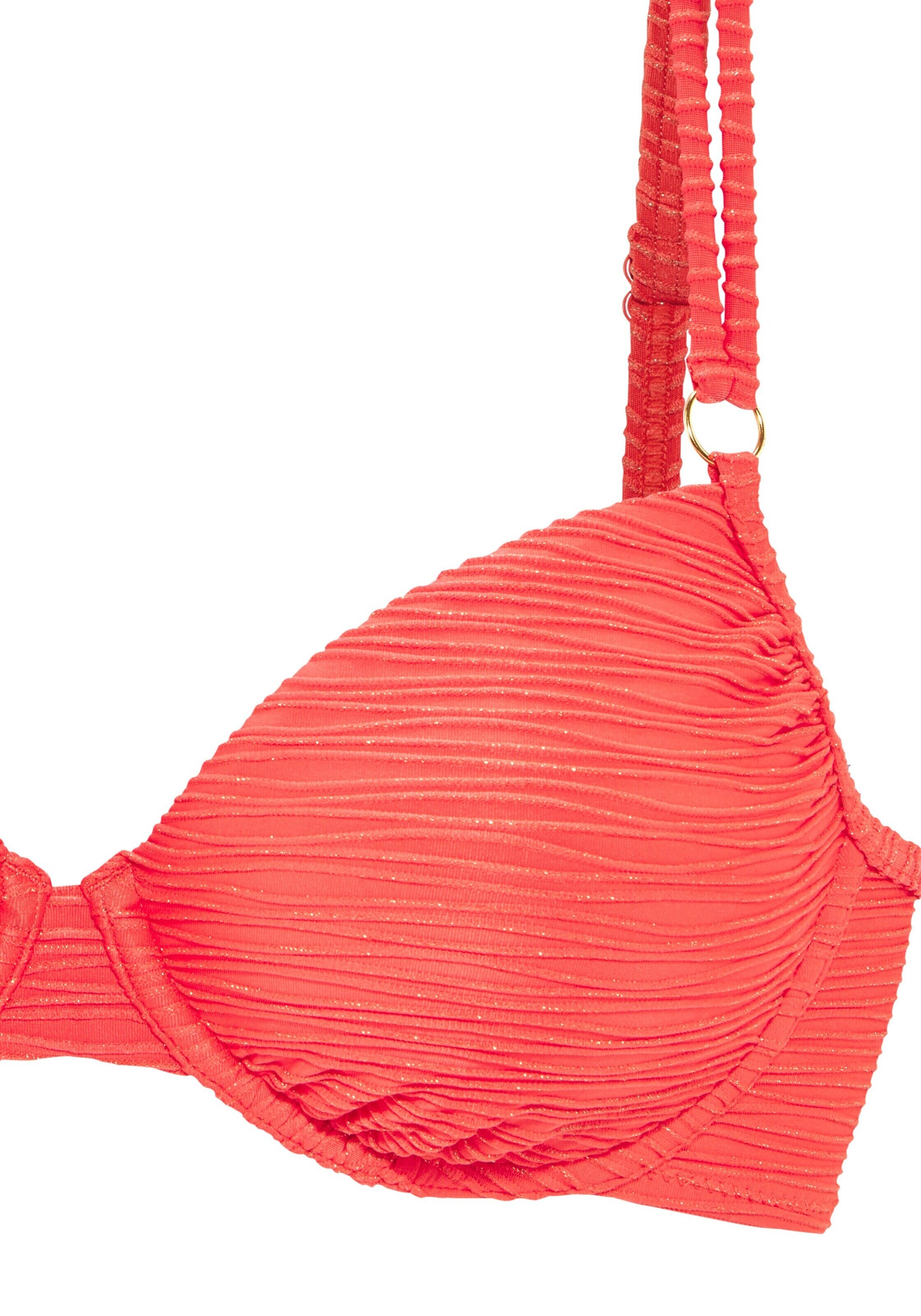LASCANAT-shirt Bikini - narančasta boja