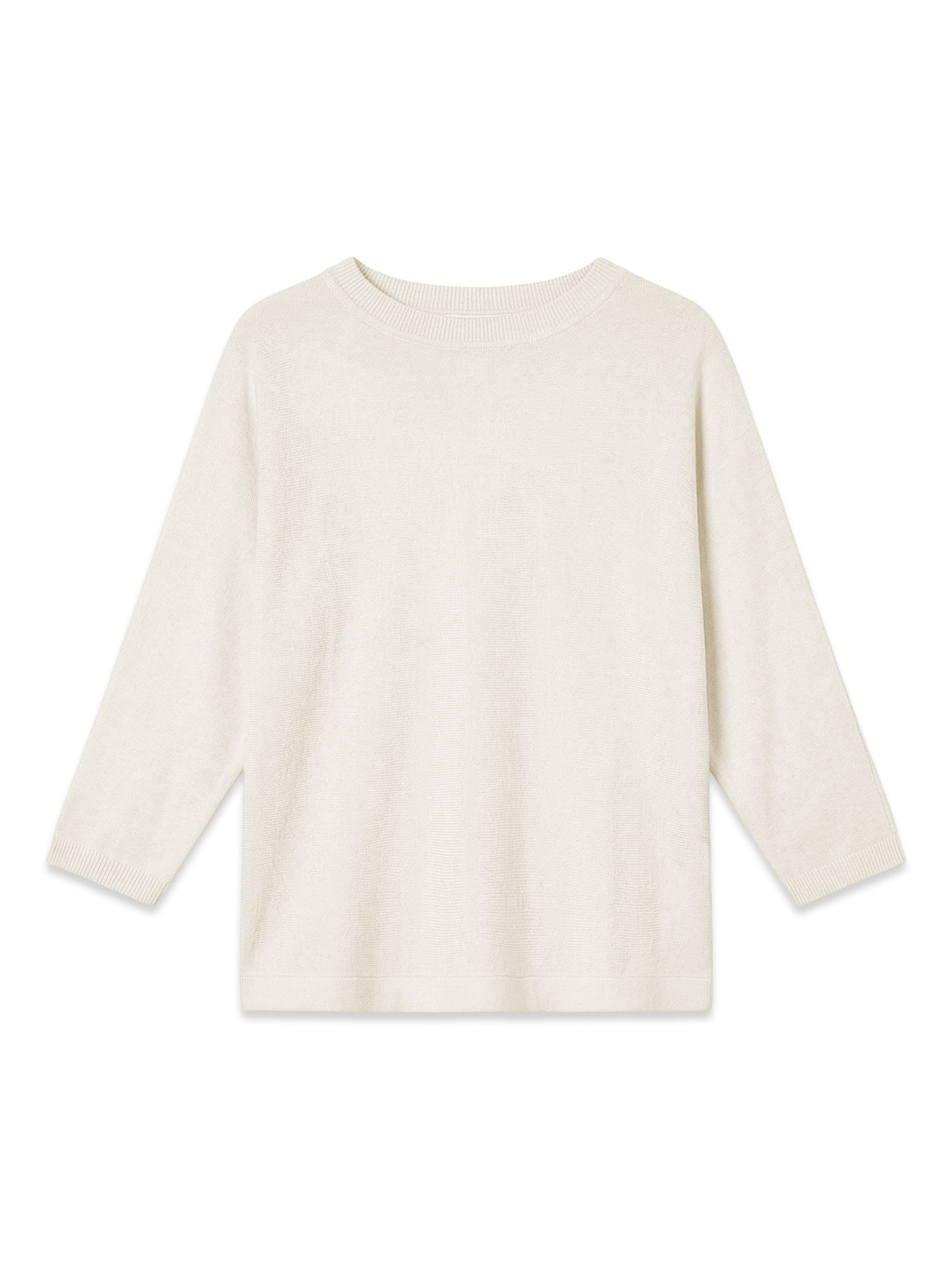 VERO MODA - Jersey 'VMBrea' en blanco: frente