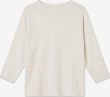 VERO MODA - Jersey 'VMBrea' en blanco: frente