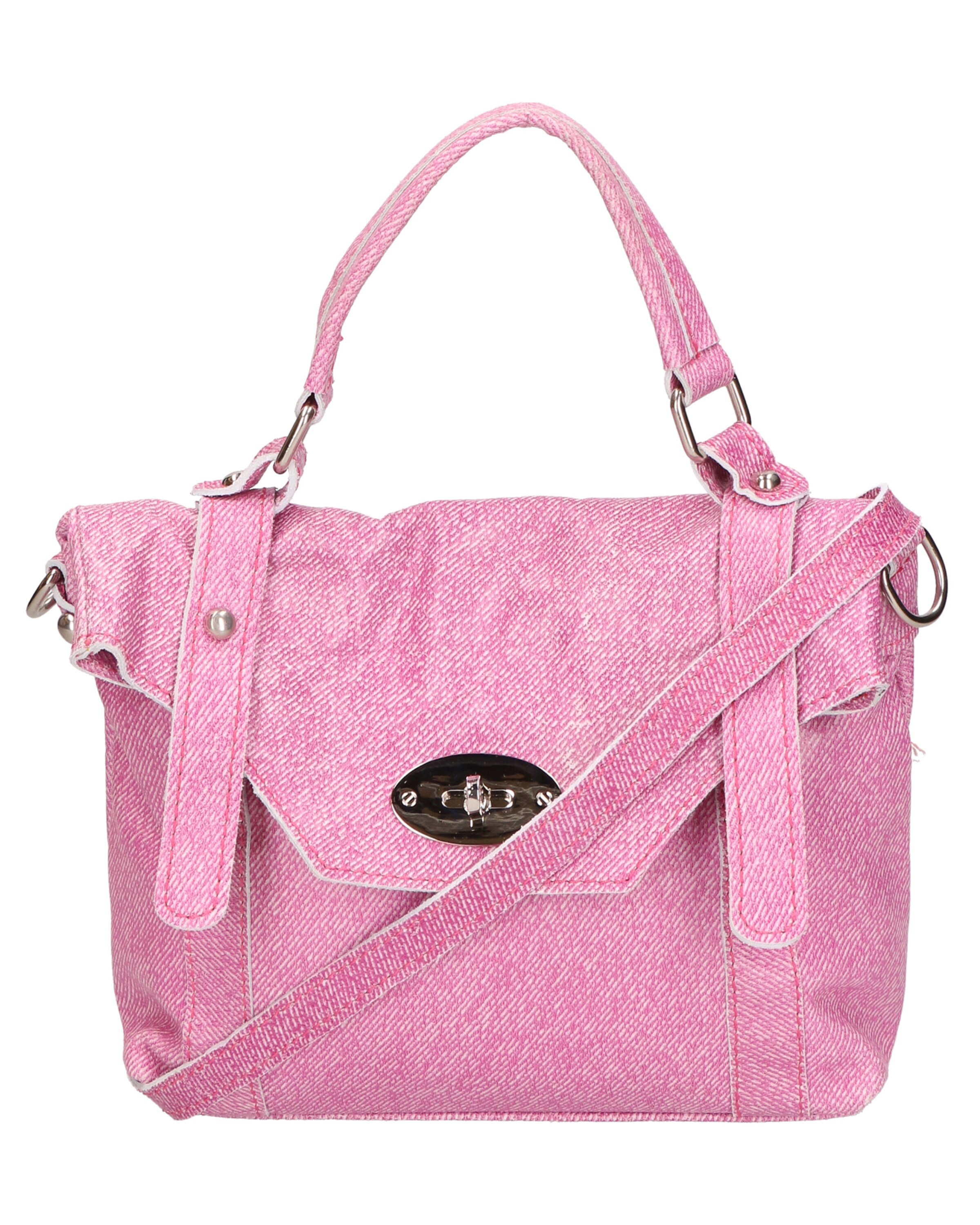 Gave Lux Handtas in Roze