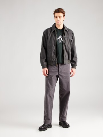 ARMANI EXCHANGE T-shirt 'JUMPER' i grön