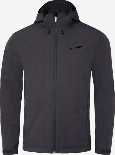 VAUDE Outdoorjacke ' SE M Morkon J ' in schwarz, Produktansicht