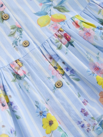 Next Рокля в синьо