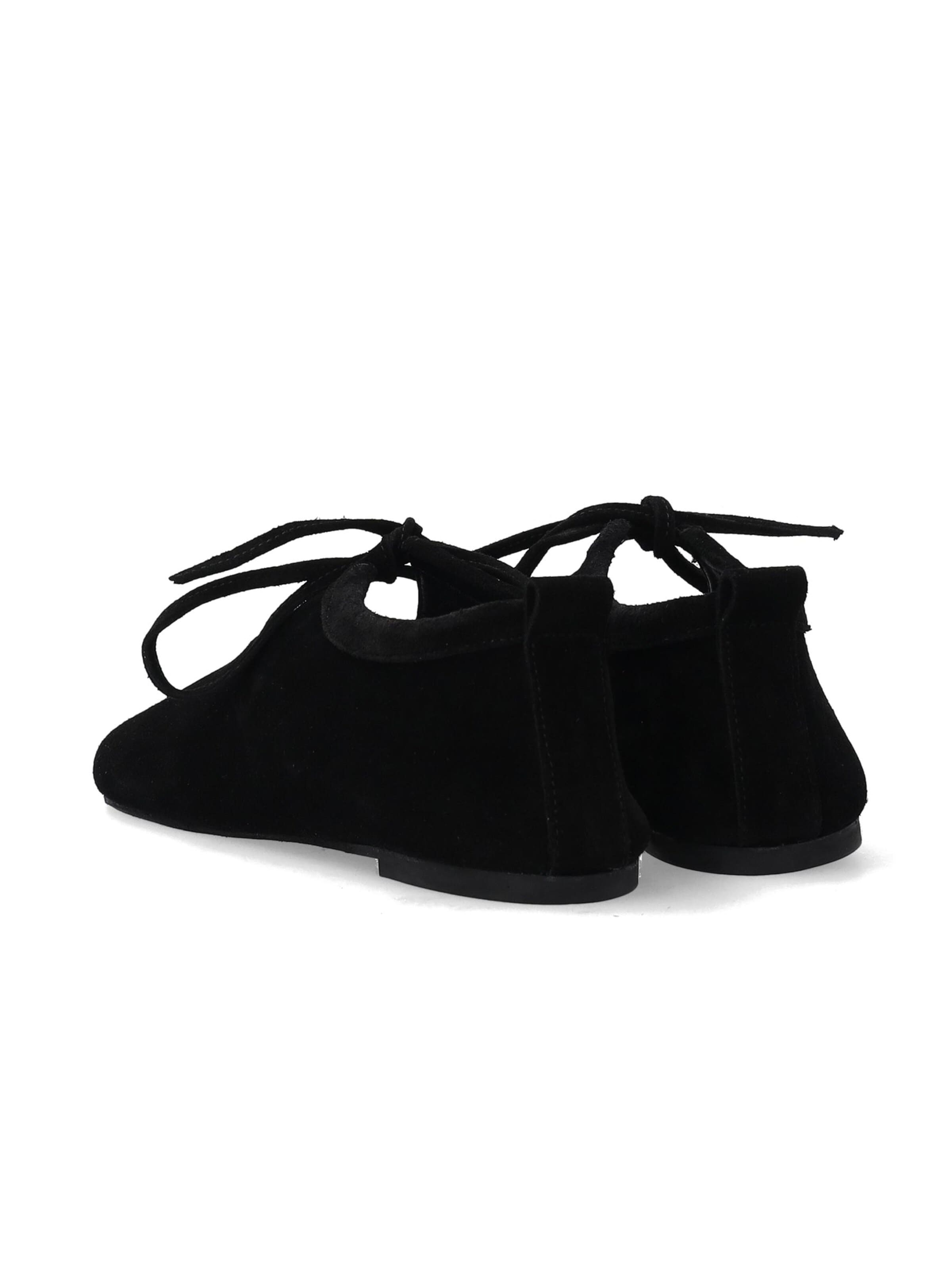 VENEZIA Ballerina 'Venezia' in Black