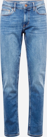 ESPRIT Slim fit Jeans in Blue: front