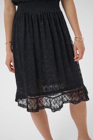 Robe 'CRMaybelle' Cream en noir