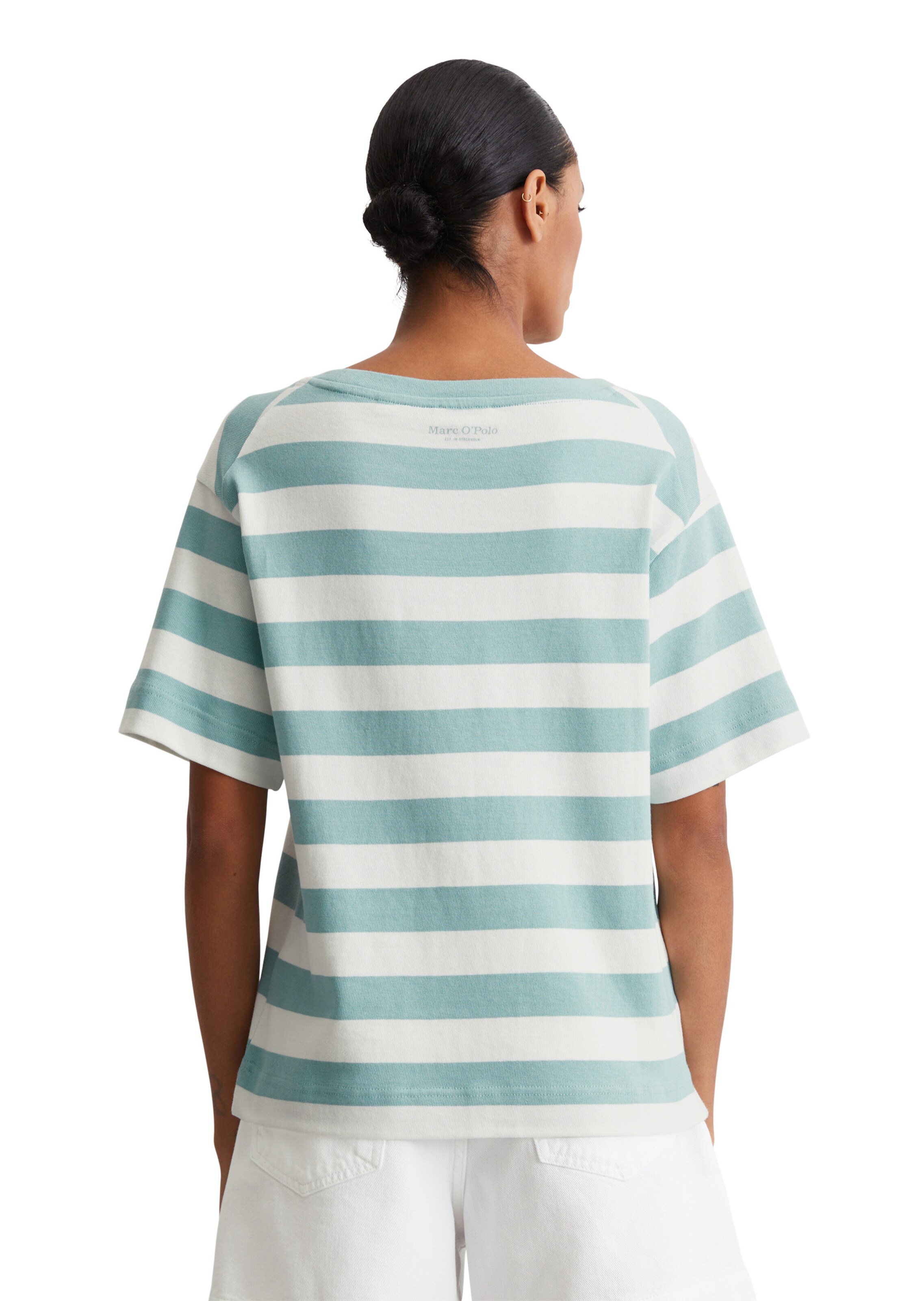 Marc O'Polo Tričko - Zelená