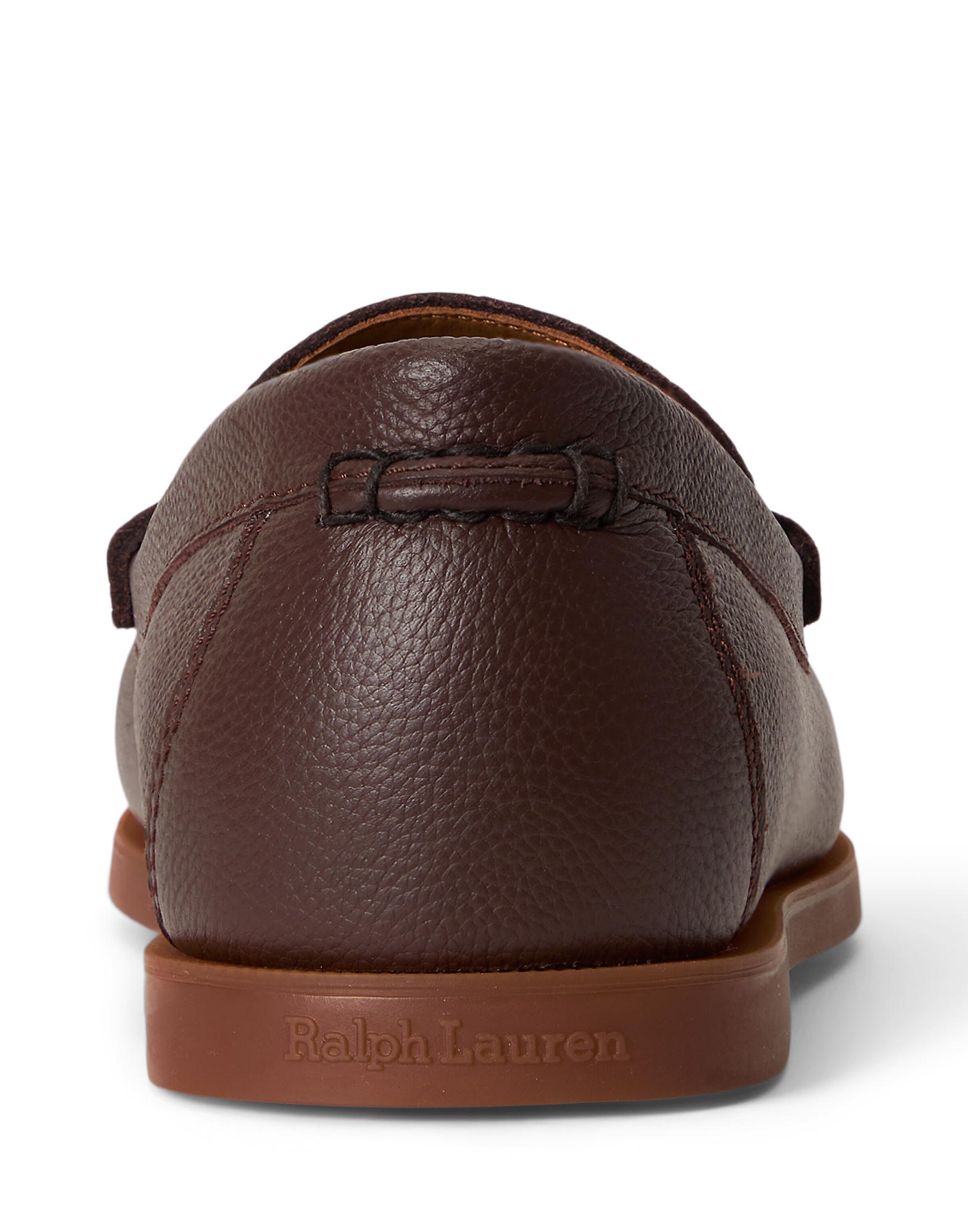 Polo Ralph Lauren - Zapatillas en marrón