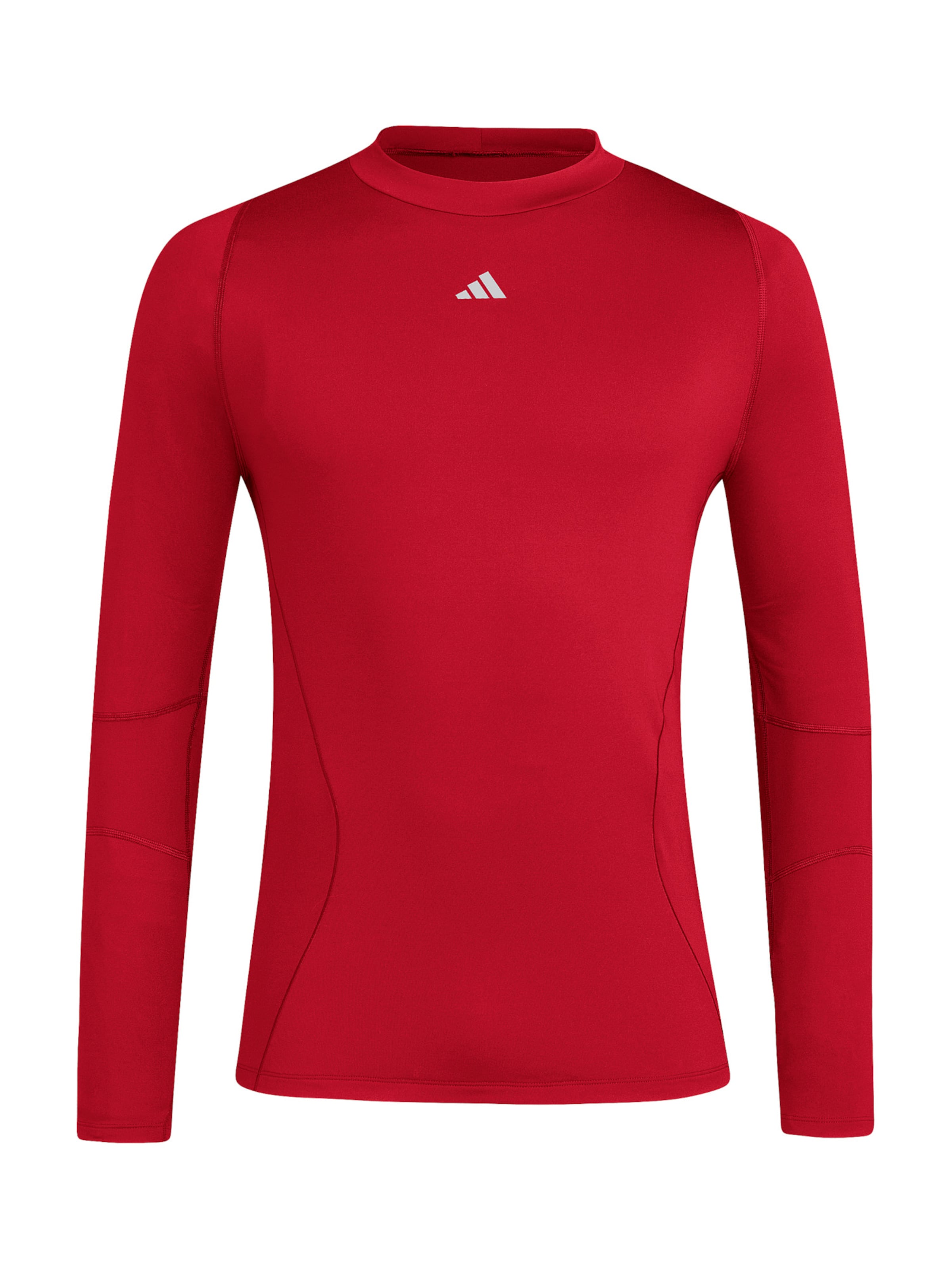 ADIDAS PERFORMANCE Funktionsshirt in Rot: Vorderseite