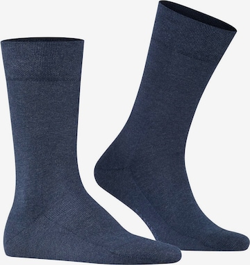 FALKE Socks in Blue