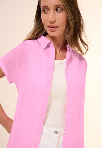 CECIL Bluse in Pink