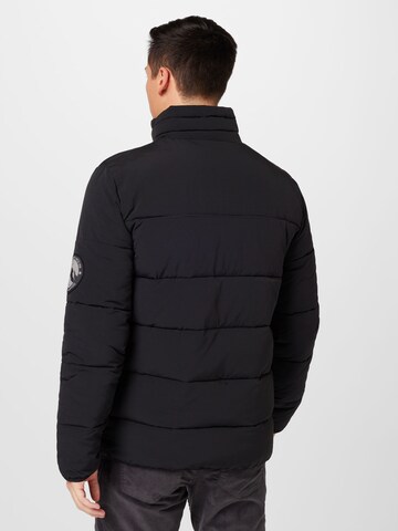 ELLESSE Jacke 'Nebby' in Schwarz