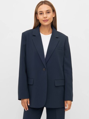 modström Blazer 'Gale' in Blau: predná strana