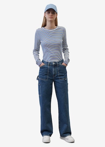 Maglietta di Marc O'Polo DENIM in blu