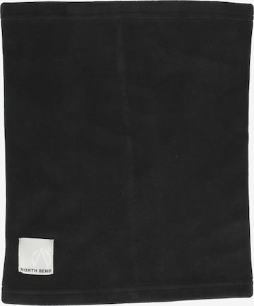 North Bend Loop scarf 'Bitsy' in Black: front