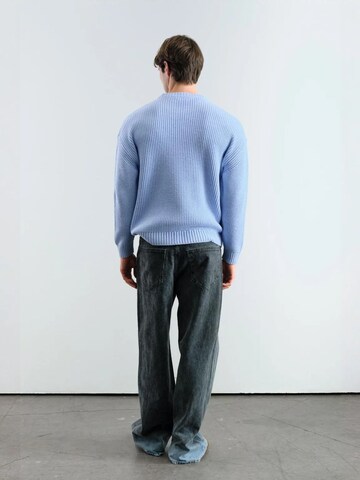Giesto Sweater in Blue