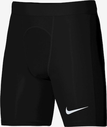 NIKE Boxershorts 'Nike Pro Dri-Fit Strike' in Schwarz: Vorderseite
