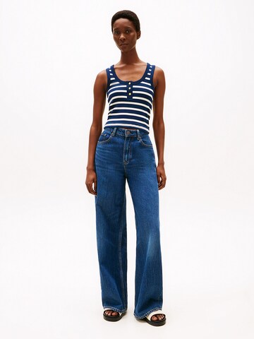Haut TOMMY HILFIGER en bleu