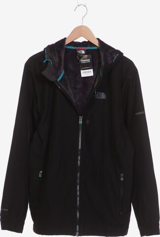 THE NORTH FACE Jacket & Coat in XL in Black: front