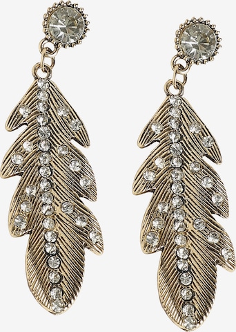 SOHINaušnice 'Monini' - zlatna boja: prednji dio