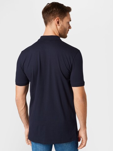 HUGO Poloshirt 'Dinos' in Blau