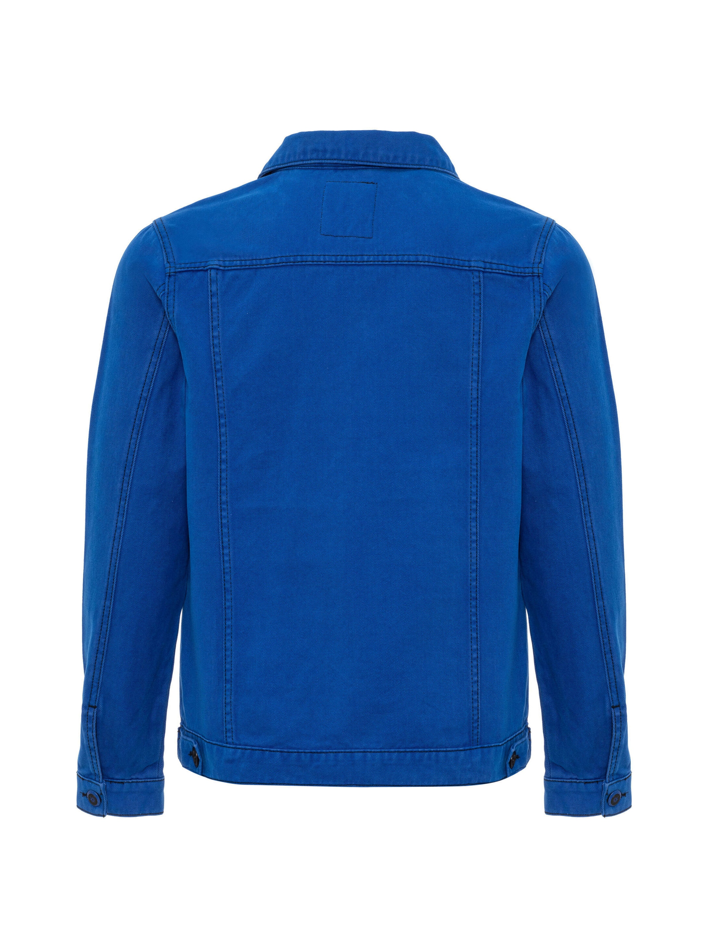 Veste mi-saison 'CJ289' CIPO & BAXX en bleu