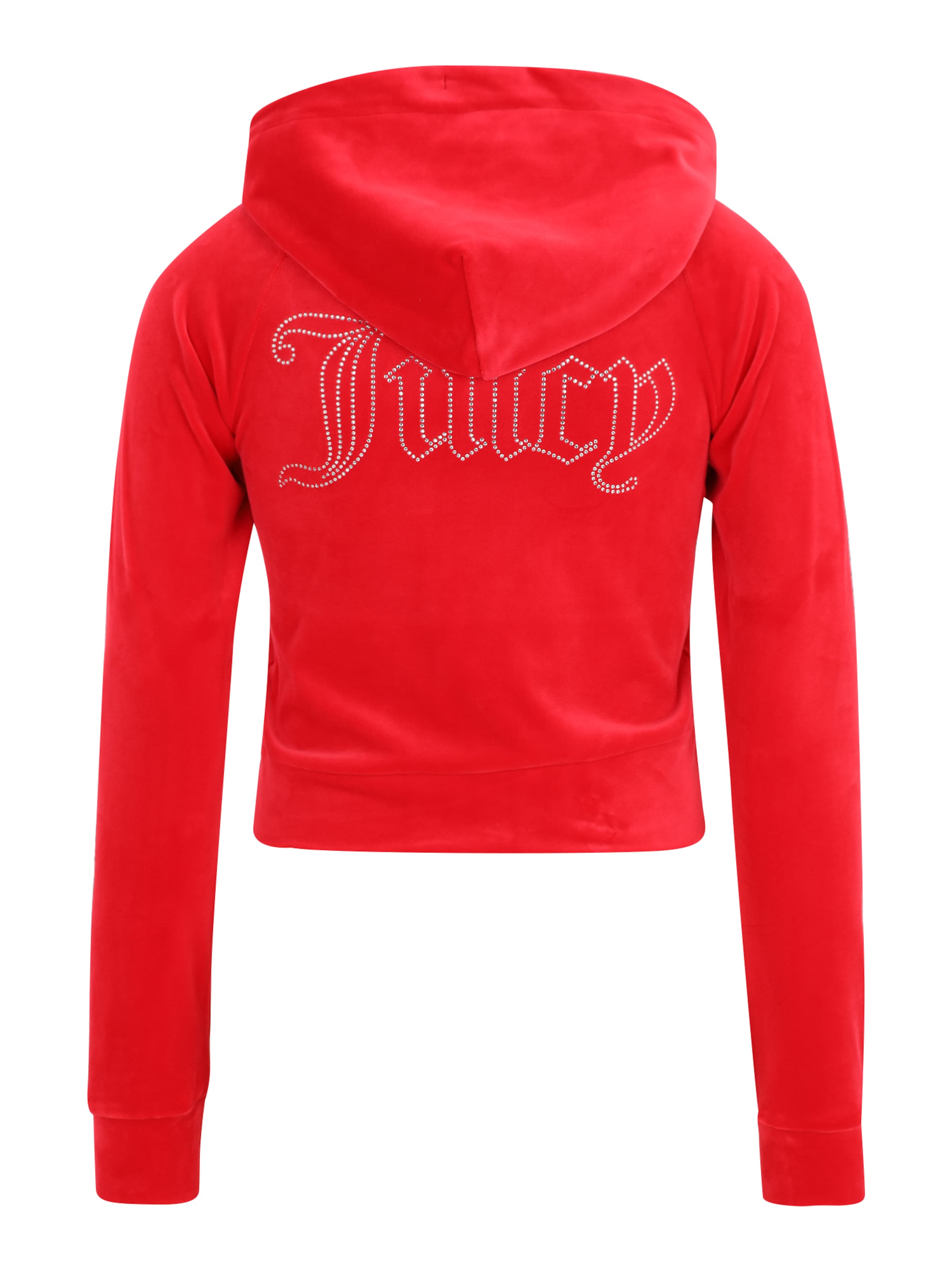 Juicy Couture Petite Dressipluus 'MADISON', värv punane