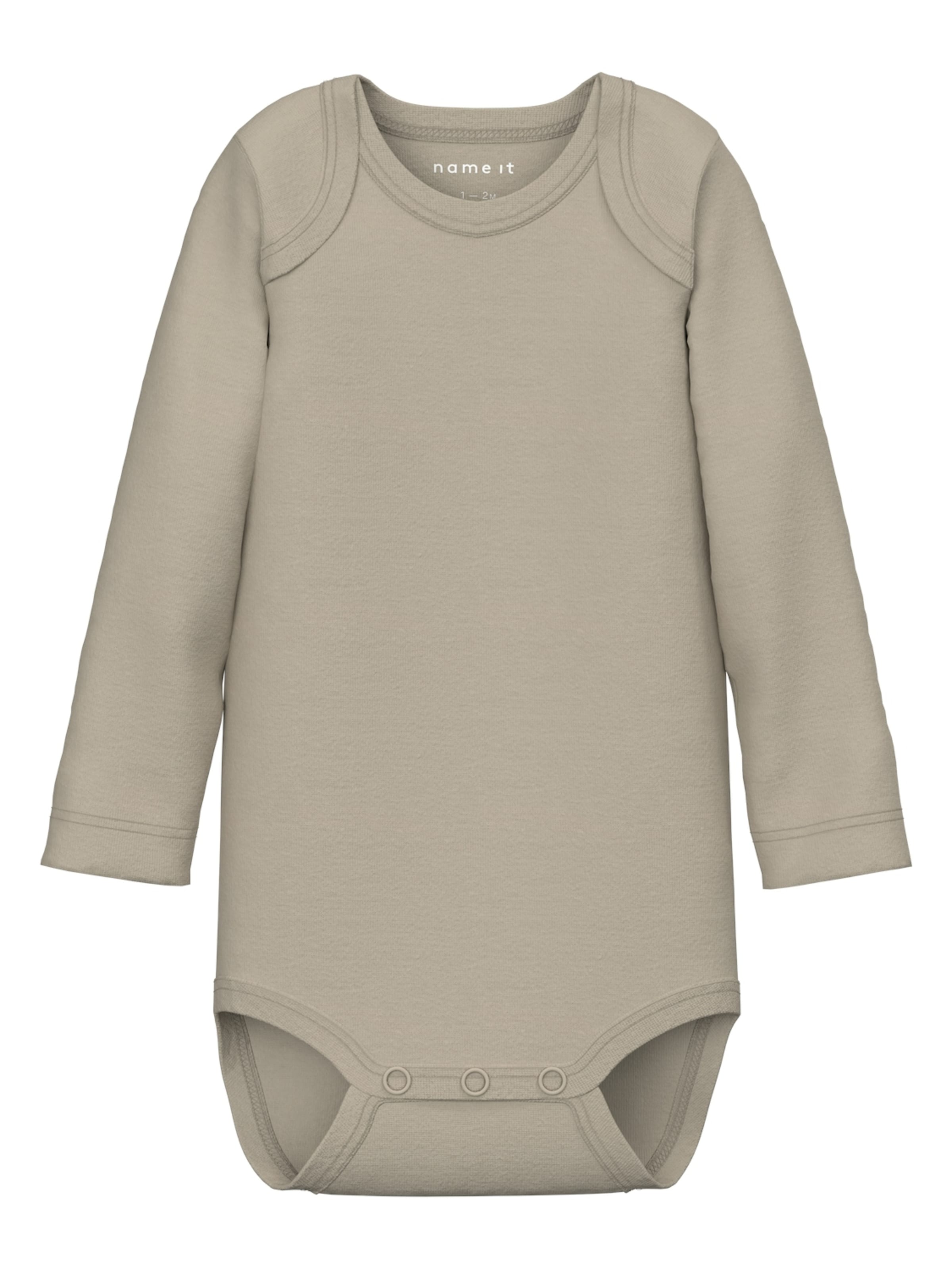 NAME ITDječji bodi - bež boja