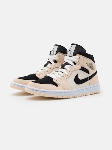 oranžs Jordan Zemie brīvā laika apavi 'Air Jordan 1'