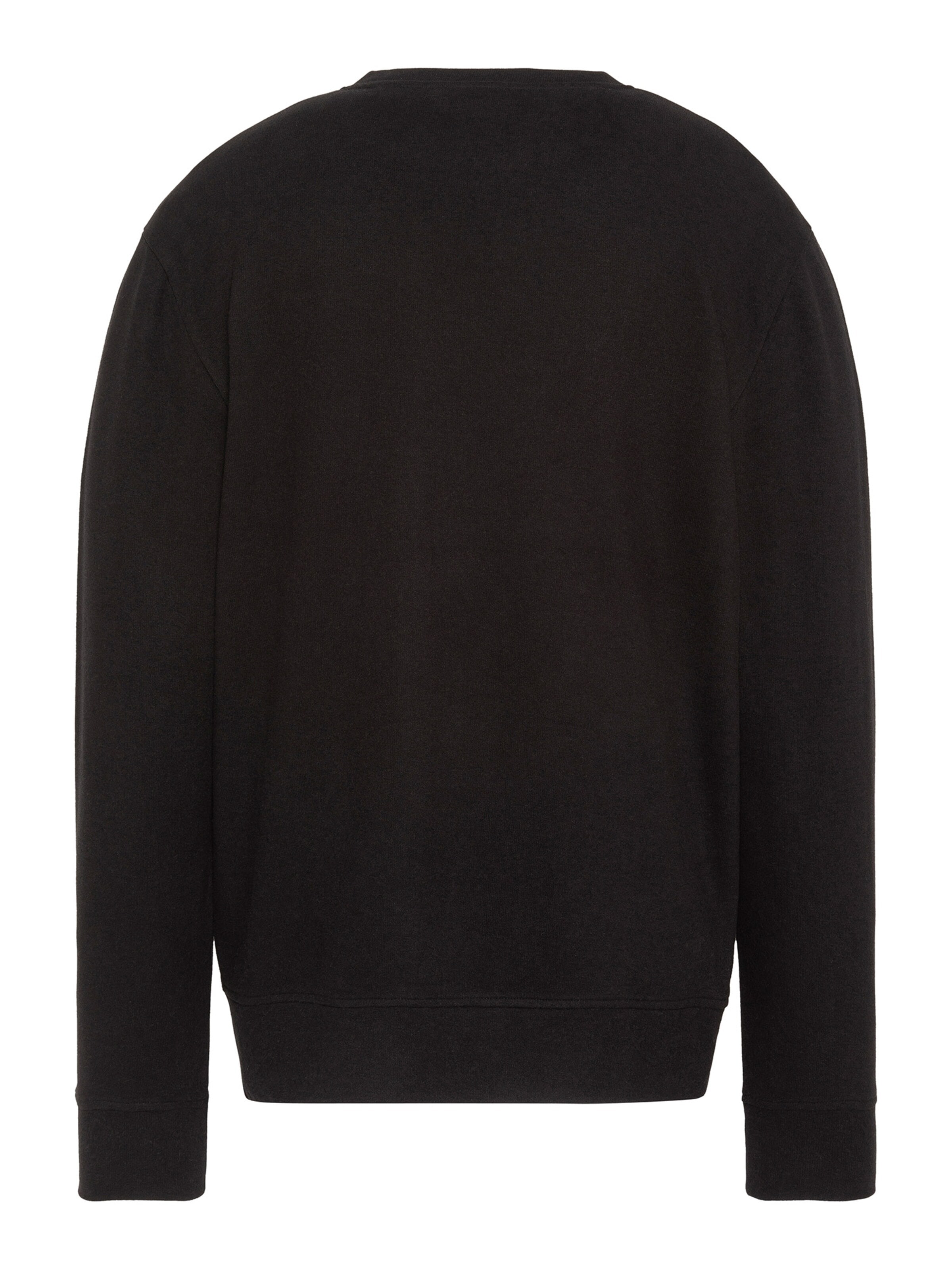 Pull-over Schott NYC en noir