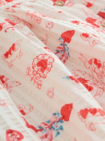 Next Obleka | rdeča barva