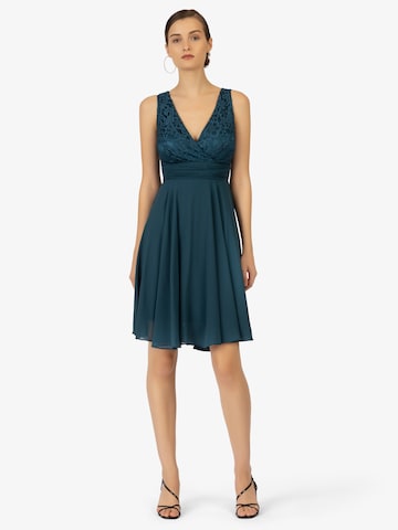 Robe de cocktail Kraimod en bleu