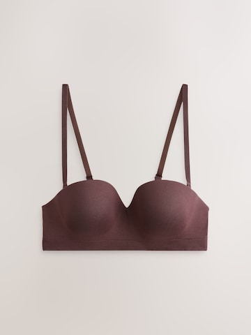 Next Bandeau Bra in Beige