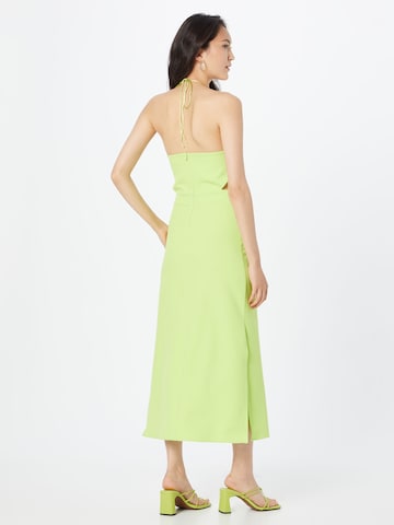 Warehouse Καλοκαιρινό φόρεμα σε πράσινο