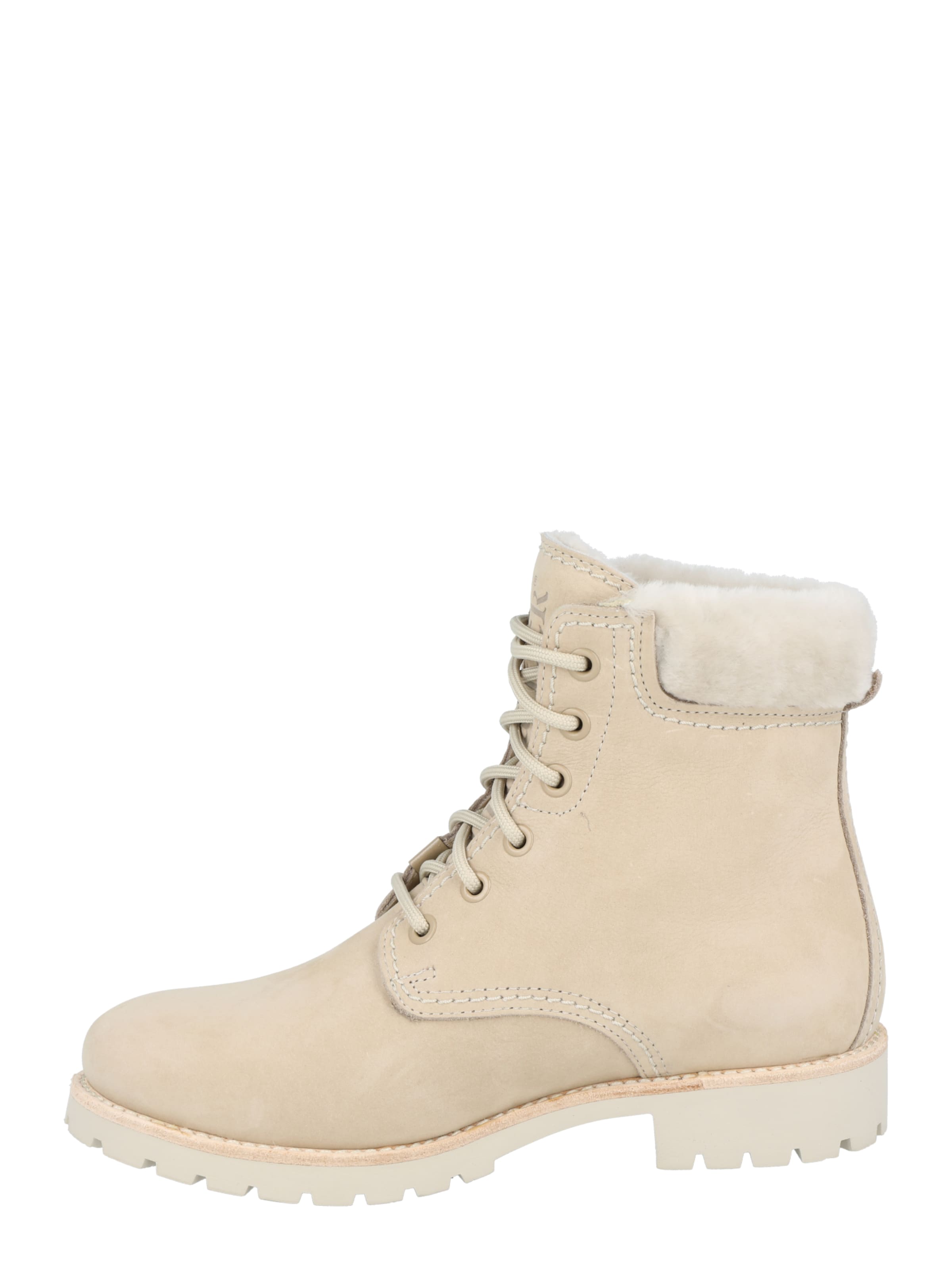 Bottines à lacets 'Igloo' PANAMA JACK en beige