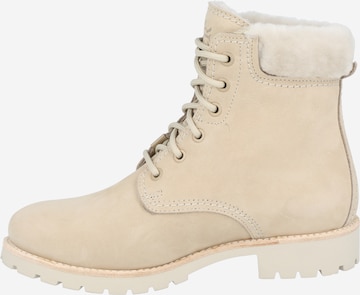 Bottines à lacets 'Igloo' PANAMA JACK en beige