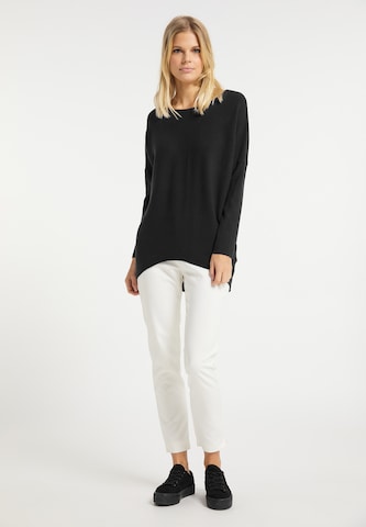 RISA Sweater 'Teylon' in Black